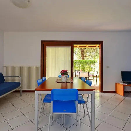 Holiday home Locazione Turistica Ville Rio Lignano Sabbiadoro