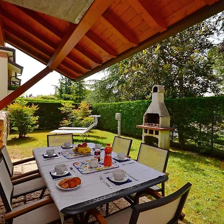 Locazione Turistica Ville Rio Holiday home *