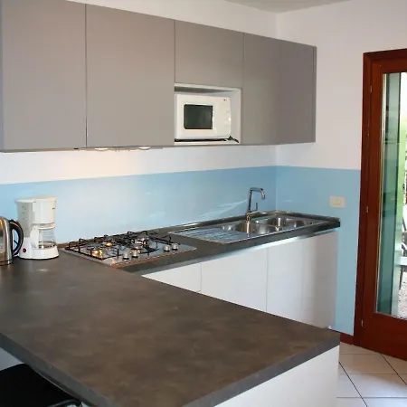 Holiday home Locazione Turistica Ville Rio *